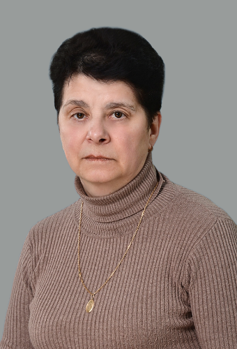 старший воспитатель Загребина Татьяна Петровна.